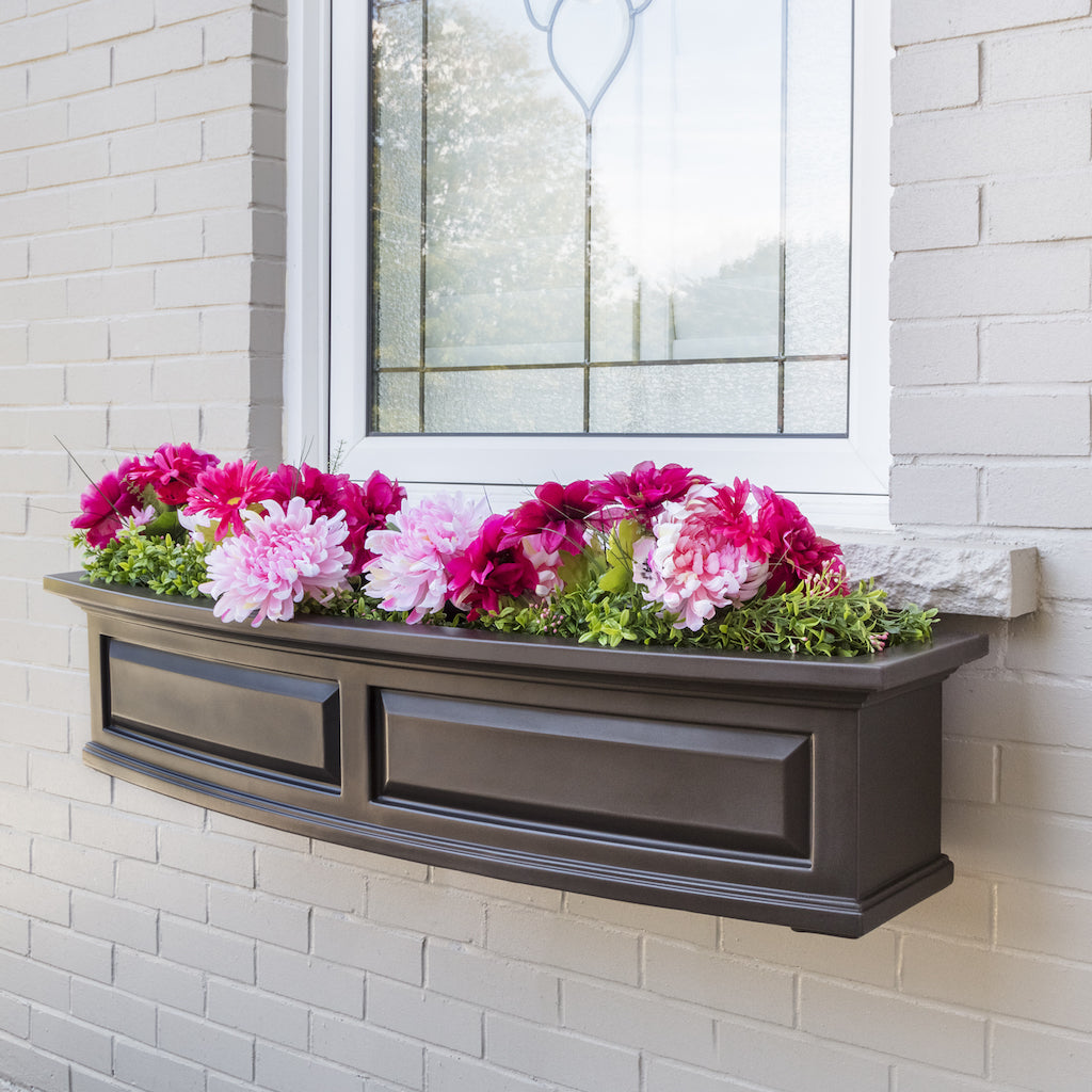 Nantucket 4ft Window Box Planter