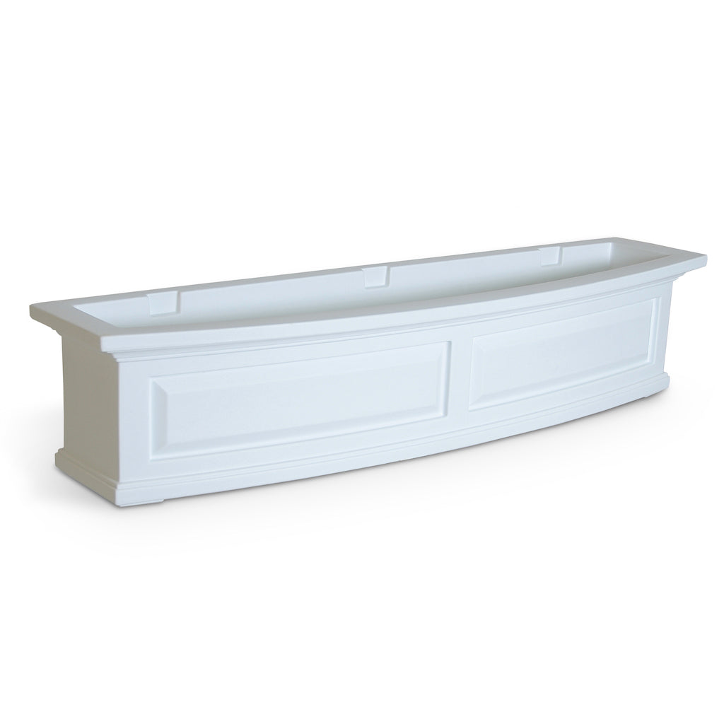 Nantucket 4ft Window Box Planter
