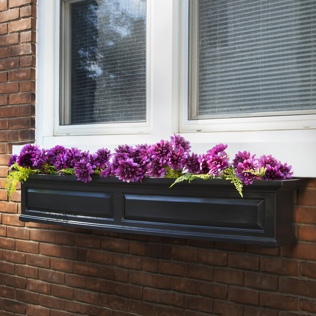 Nantucket 5ft Window Box Planter