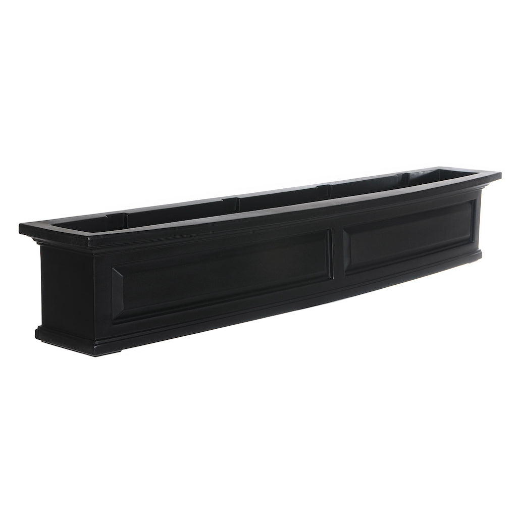 Nantucket 5ft Window Box Planter