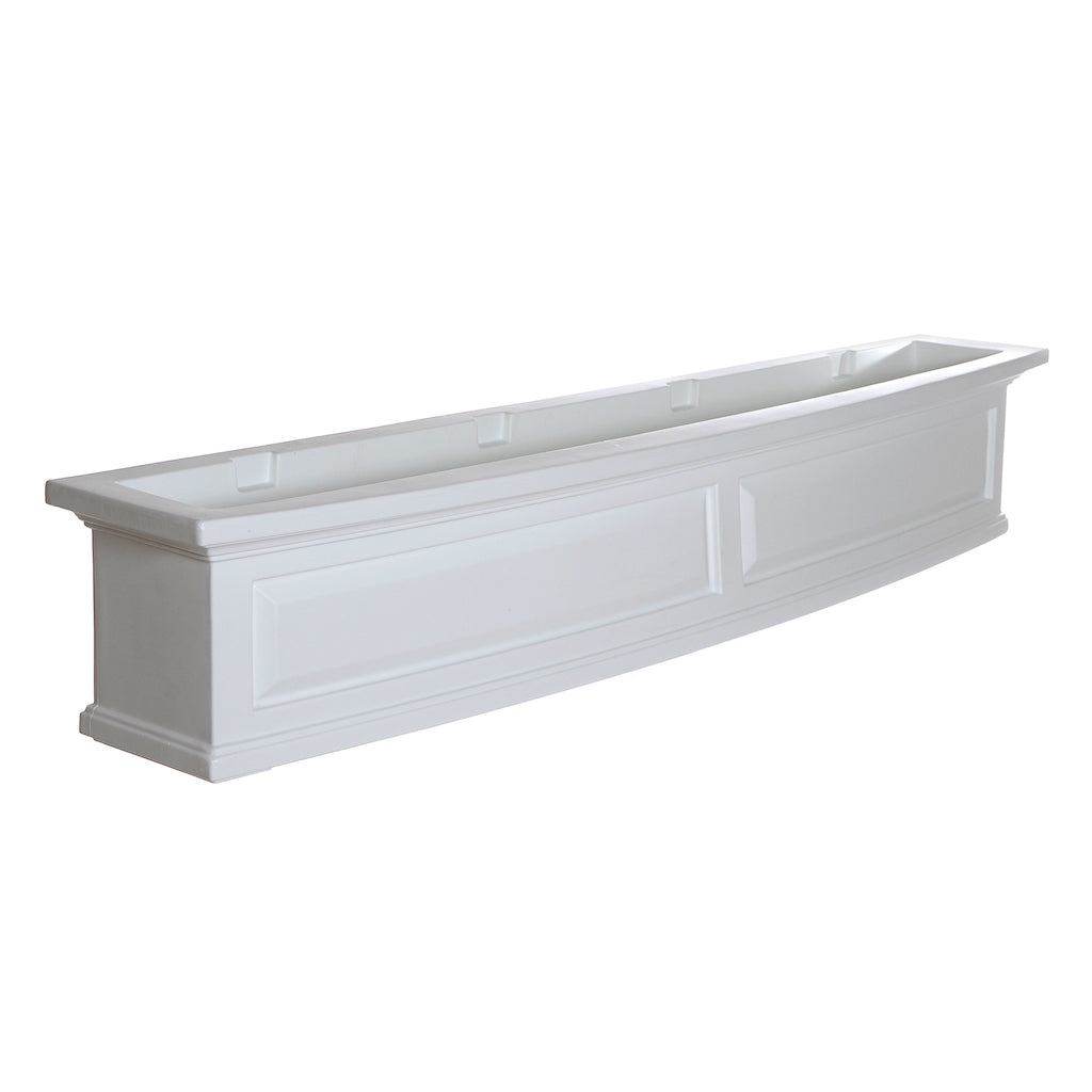 Nantucket 5ft Window Box Planter