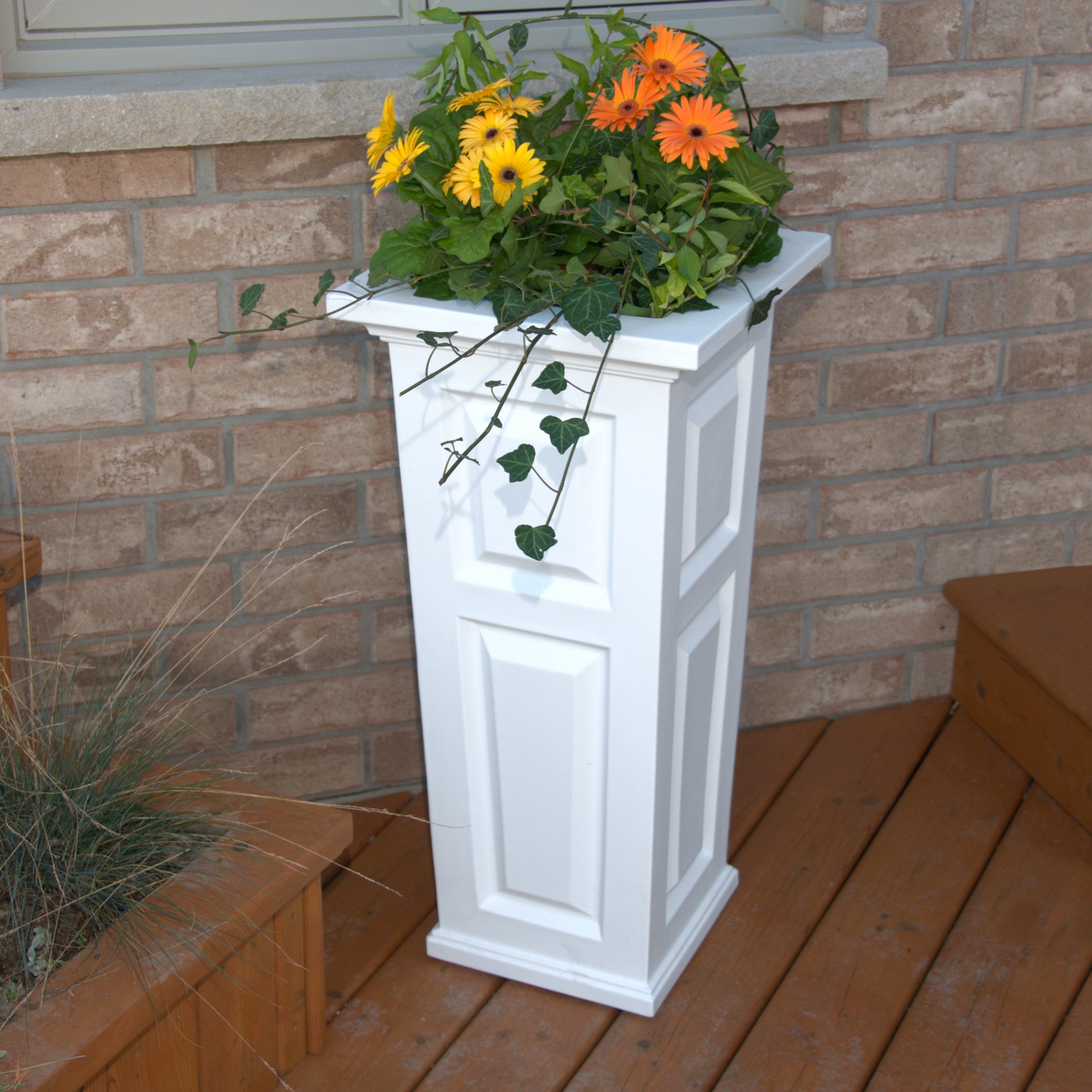 Nantucket Tall Planter