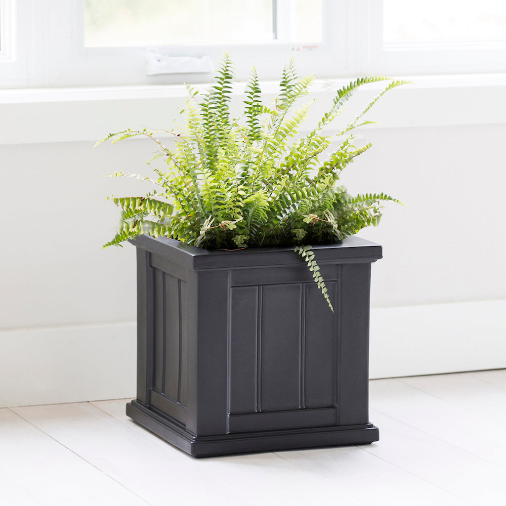 Cape Cod 14x14 Square Planter