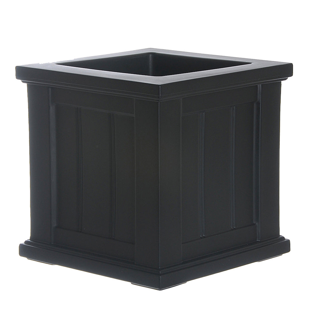 Cape Cod 14x14 Square Planter