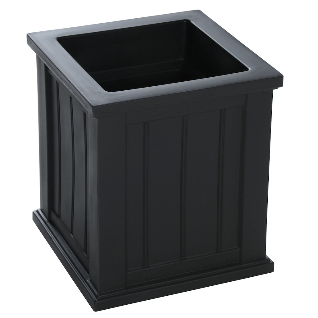 Cape Cod 16x16 Square Planter