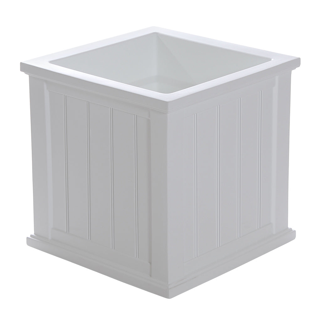 Cape Cod 20x20 Square Planter
