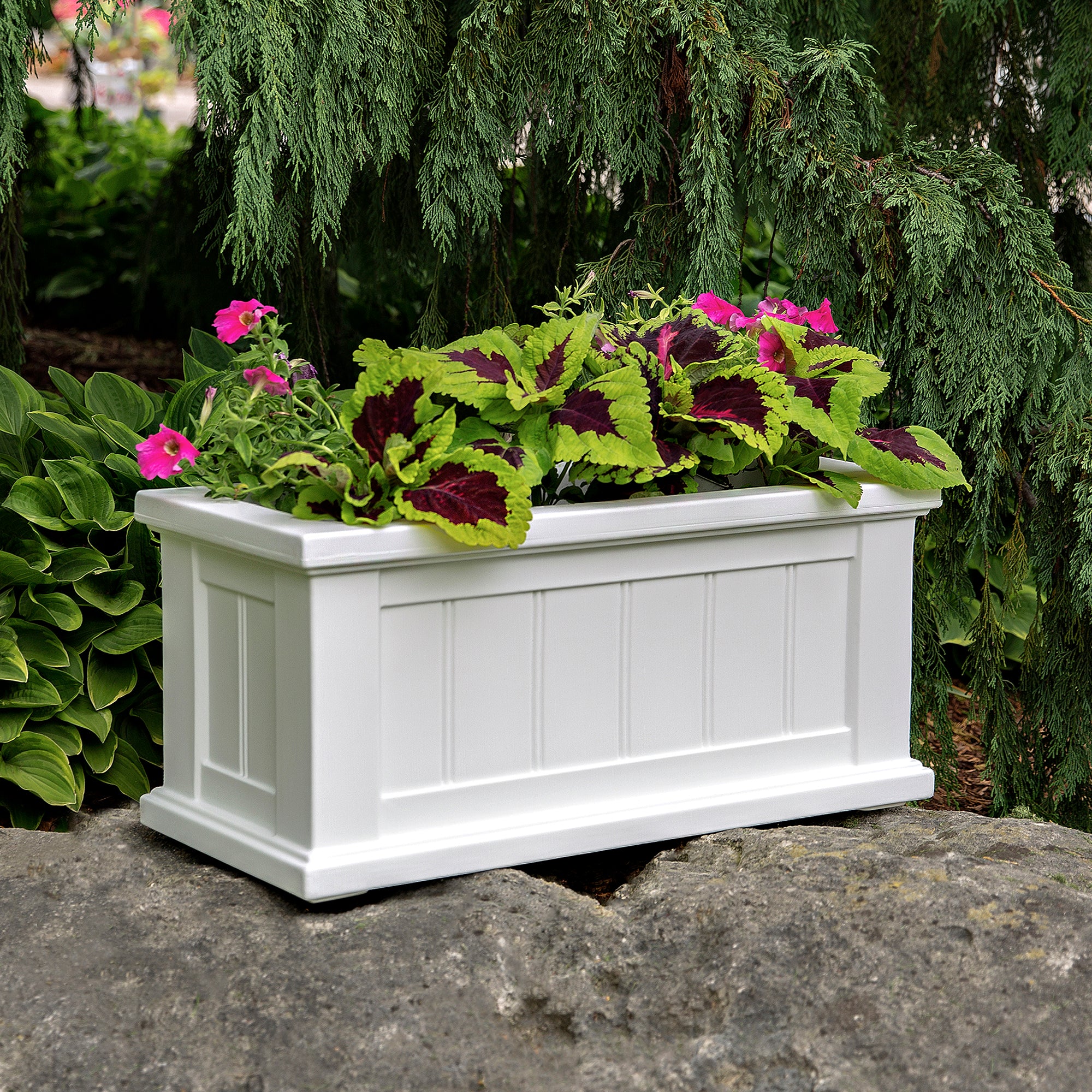 Cape Cod 24x11 Planter