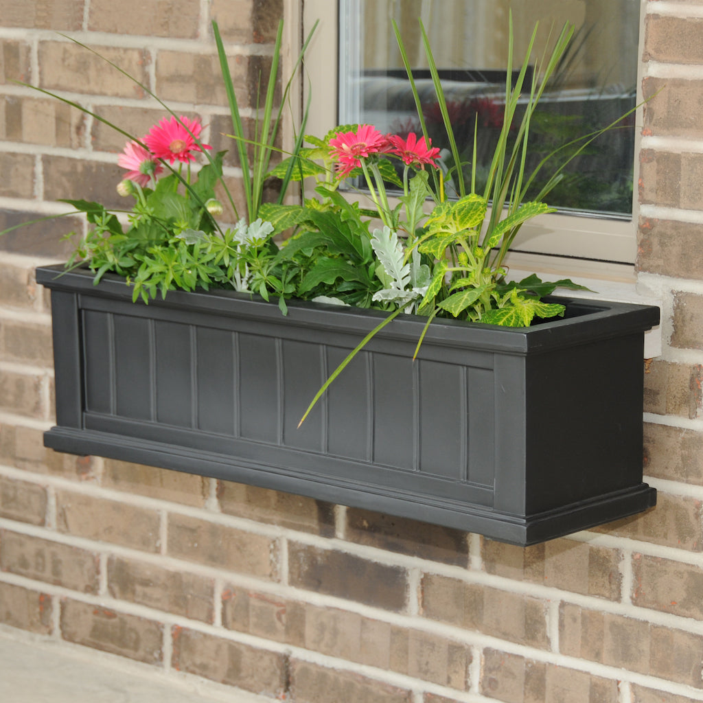 Cape Cod 3ft Window Box