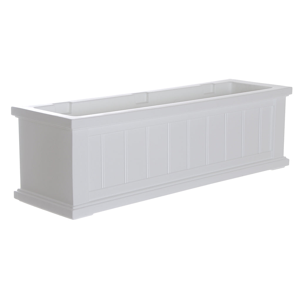 Cape Cod 3ft Window Box