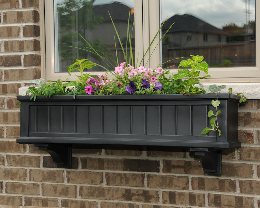 Cape Cod 4ft Window Box