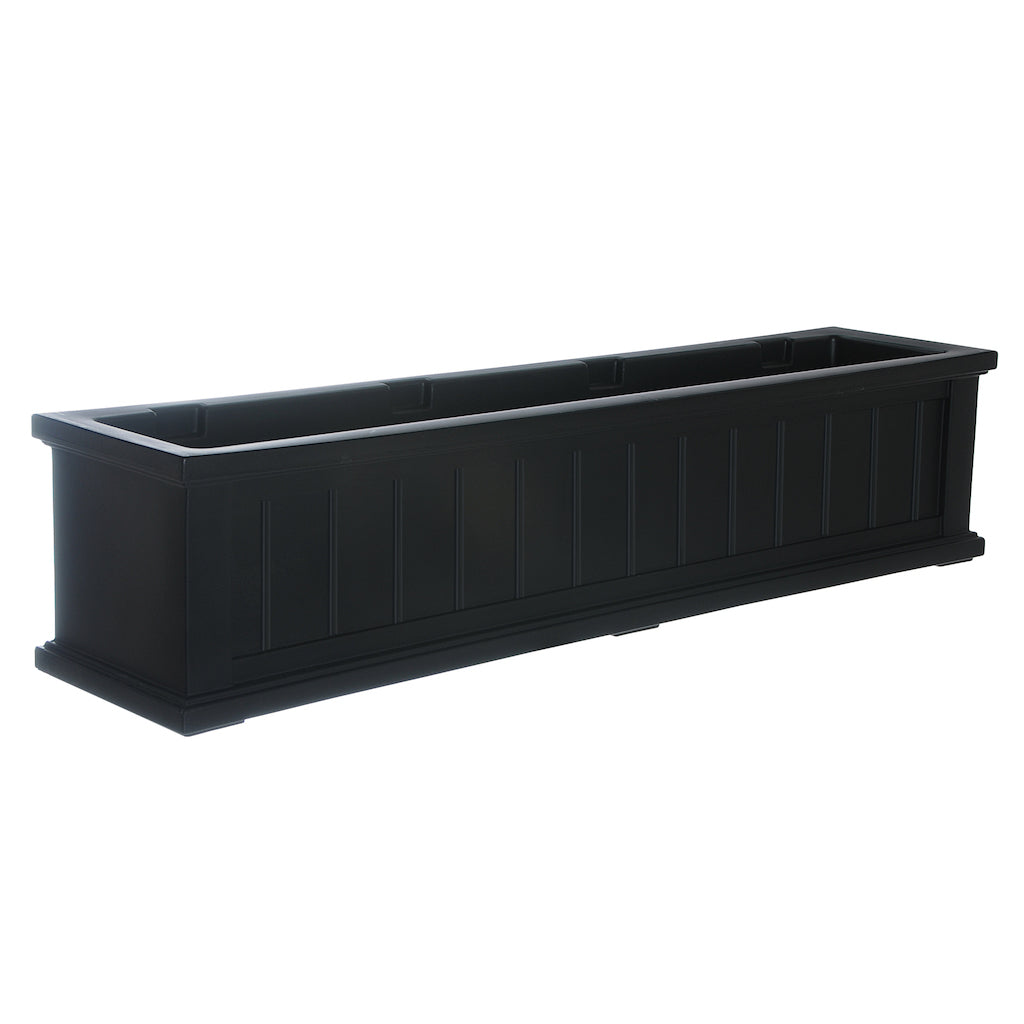 Window Cod's Cape Cod 4ft Window Box – Garden-Fountains