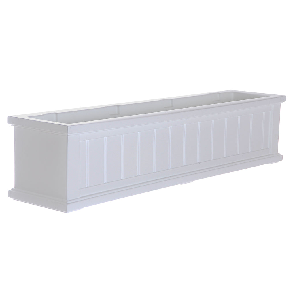 Cape Cod 4ft Window Box