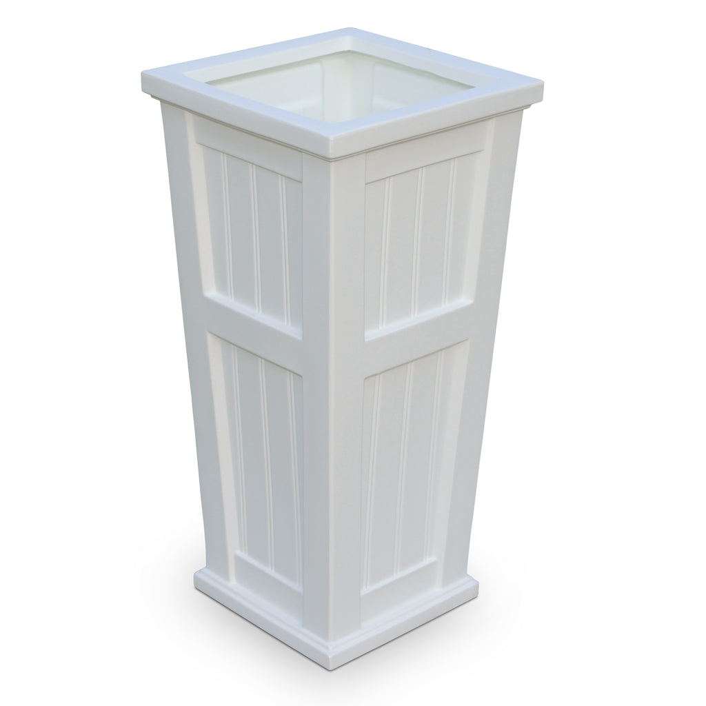 Cape Cod Tall Planter