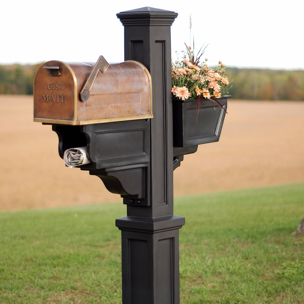 Signature Plus Mail Post