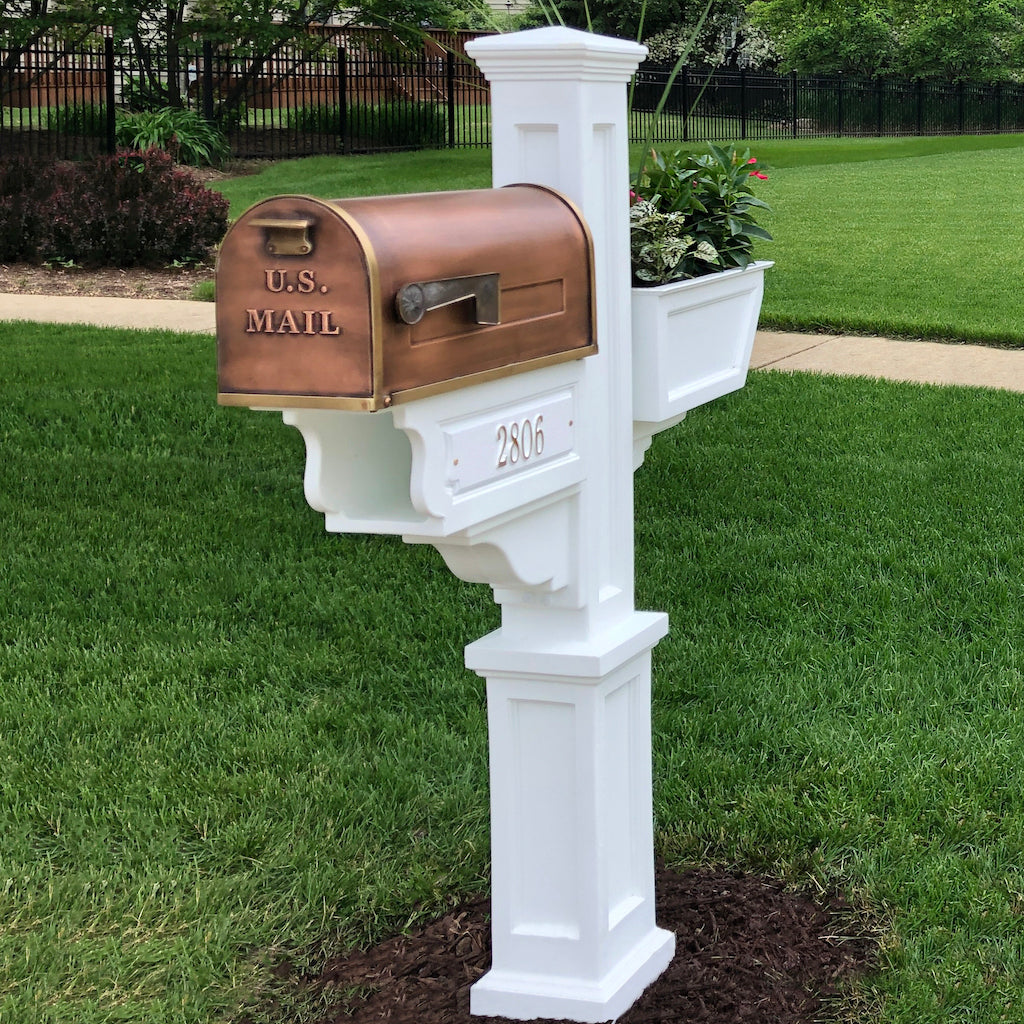 Signature Plus Mail Post