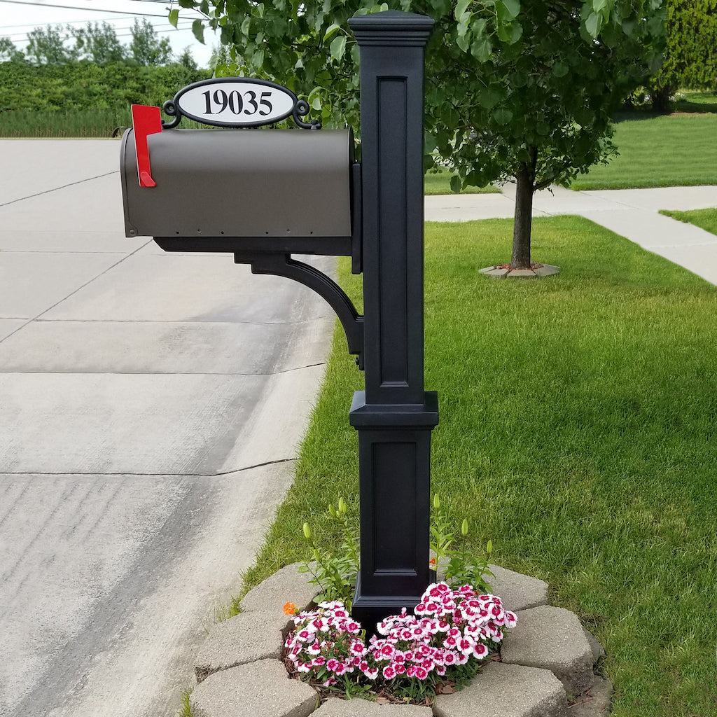 Newport Plus Mail Post