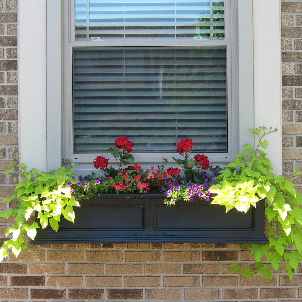 Fairfield 4ft Window Box