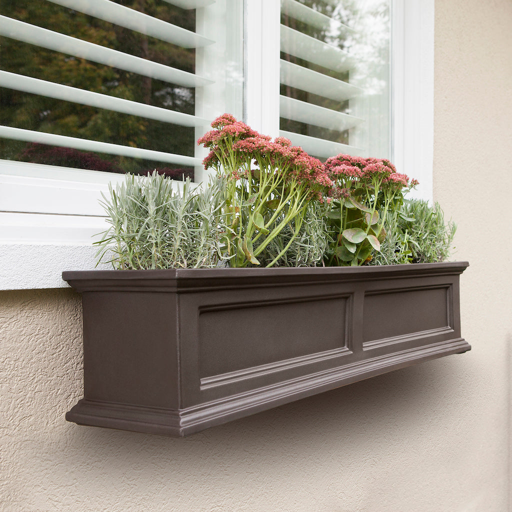 Fairfield 4ft Window Box
