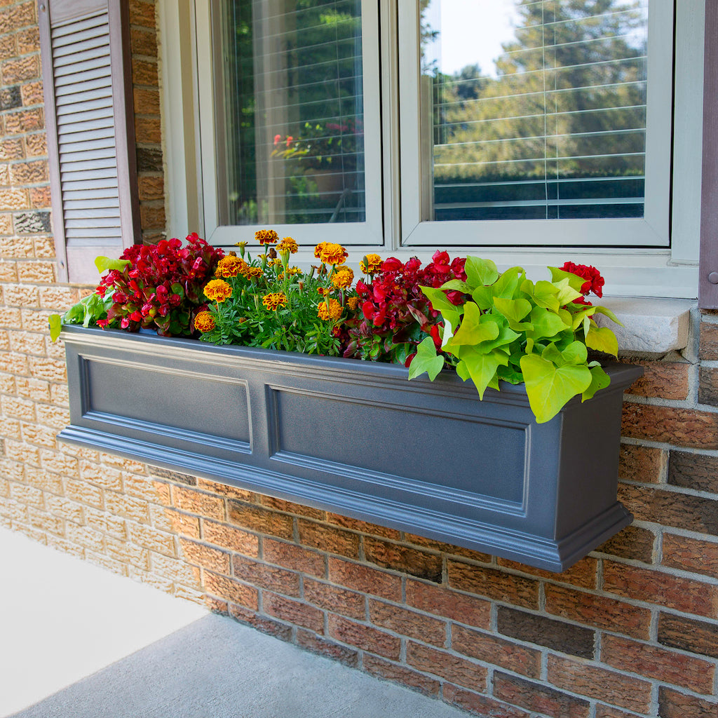 Fairfield 4ft Window Box