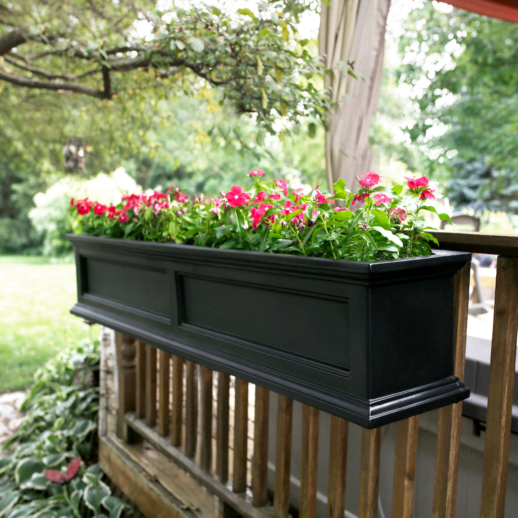 Fairfield 5ft Window Box