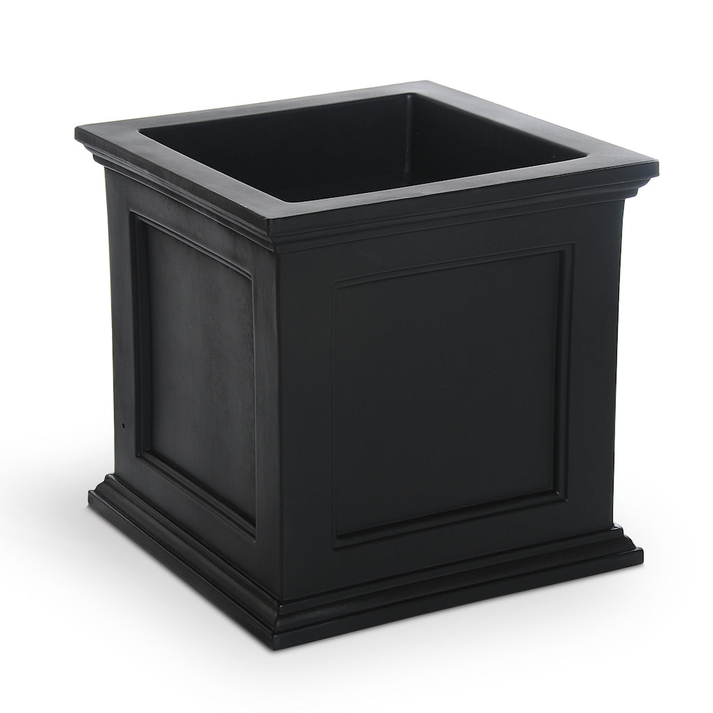 Fairfield 20in Square Planter