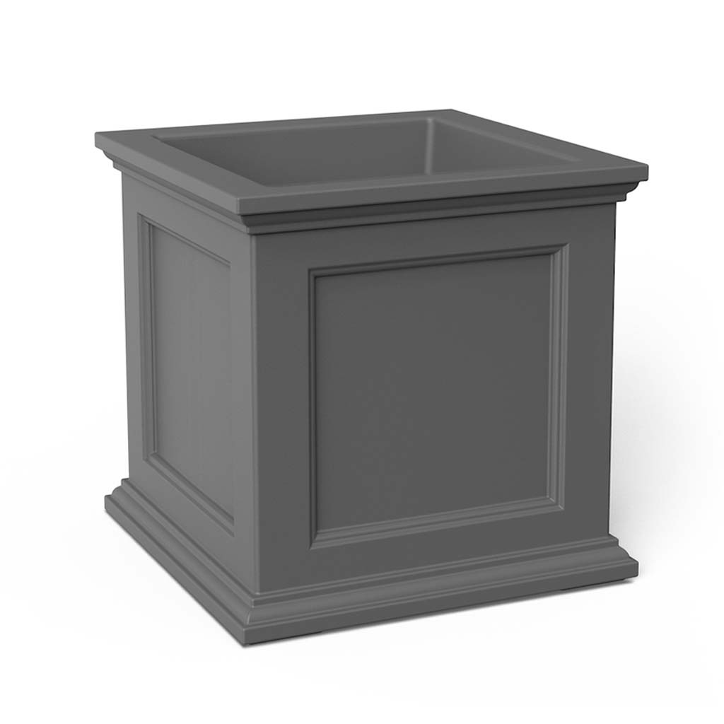 Fairfield 20in Square Planter