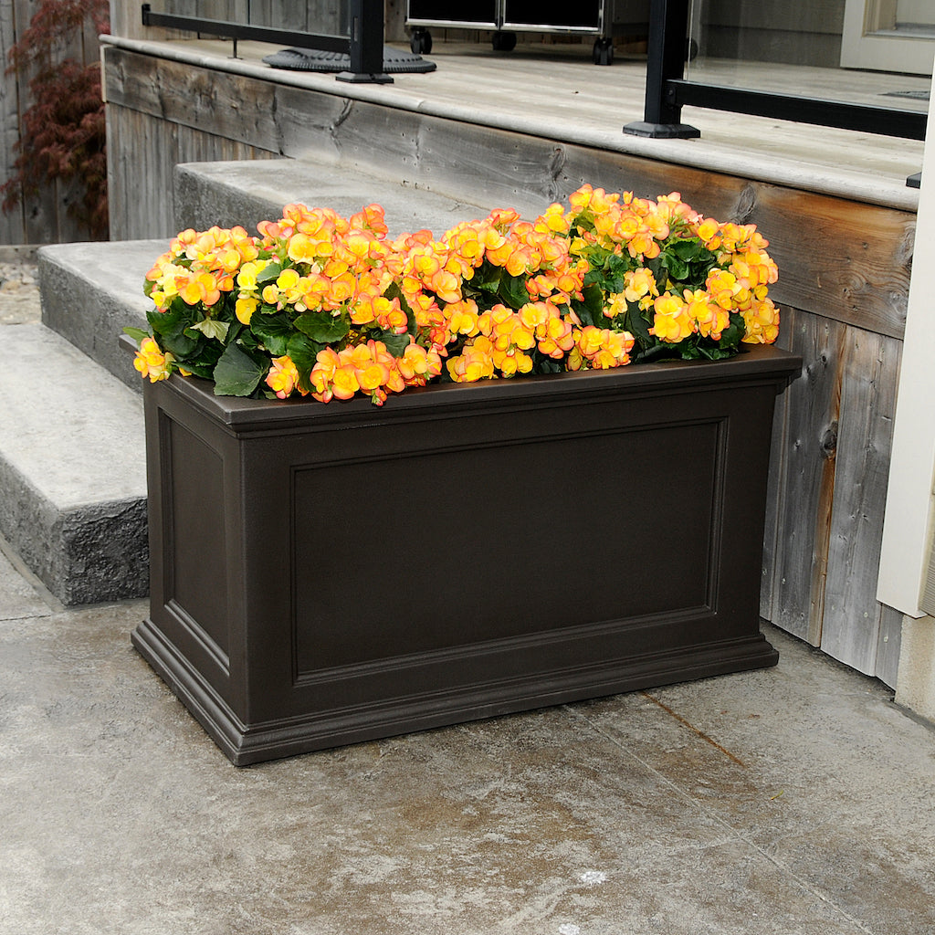 Fairfield 20x36 Planter