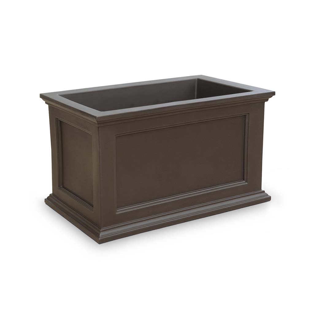 Fairfield 20x36 Planter