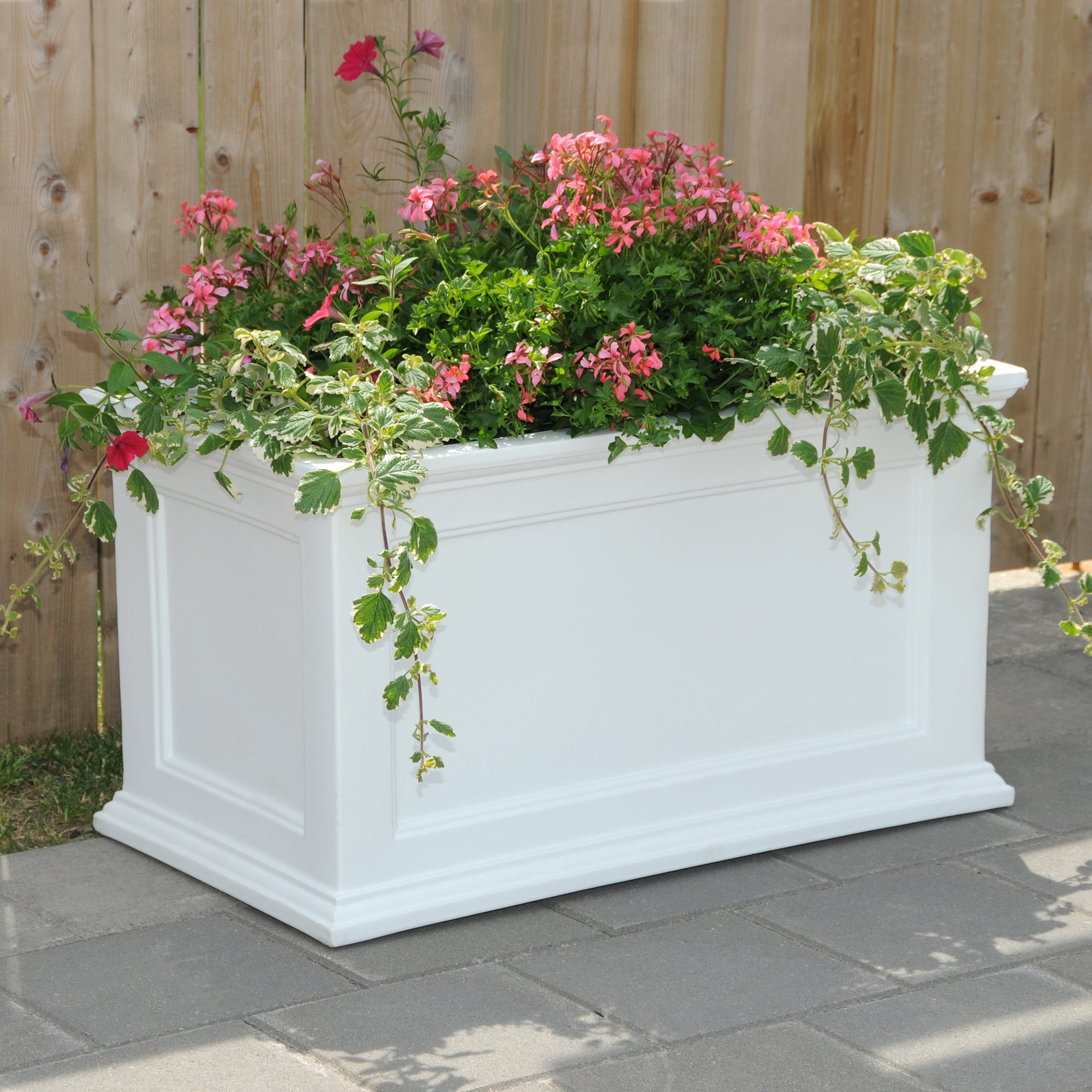 Fairfield 20x36 Planter