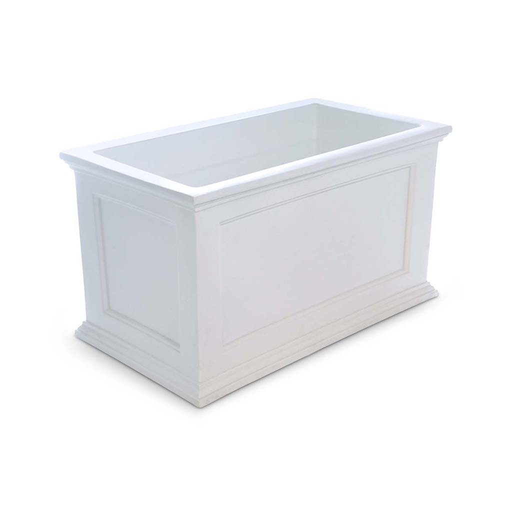 Fairfield 20x36 Planter