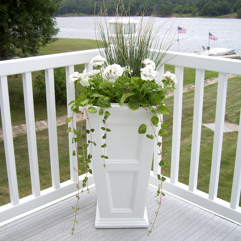 Fairfield Tall Planter