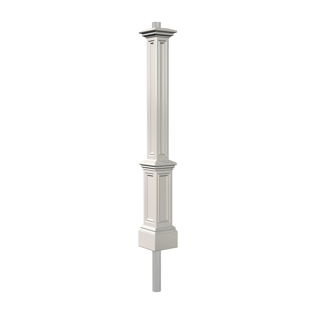 Signature Lamp Post with Mount
