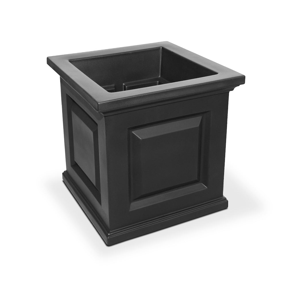 Nantucket 16in Square Planter
