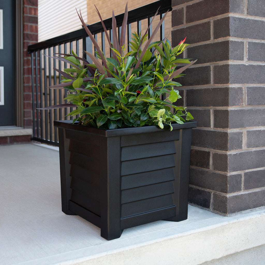 Lakeland 16x16 Square Planter