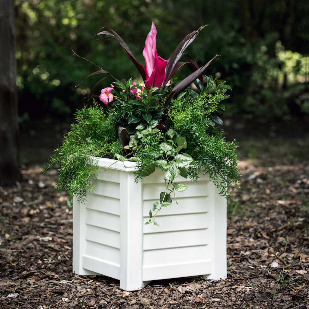 Lakeland 16x16 Square Planter