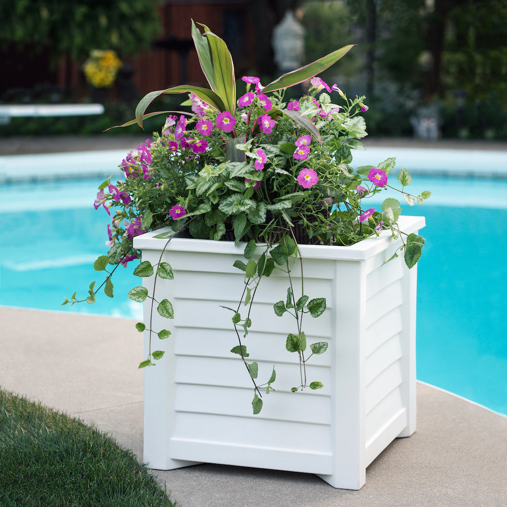 Lakeland 20x20 Square Planter