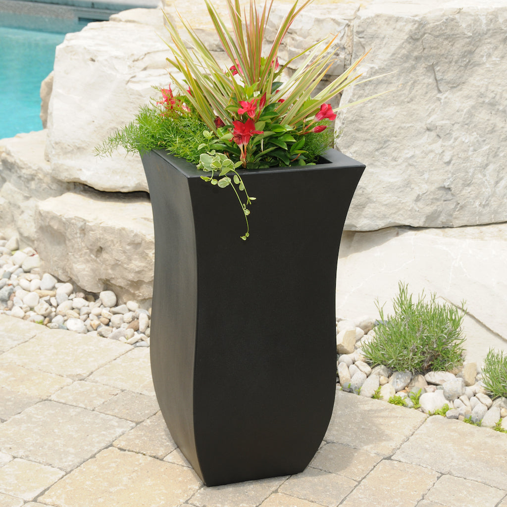 Valencia 30in Tall Planter