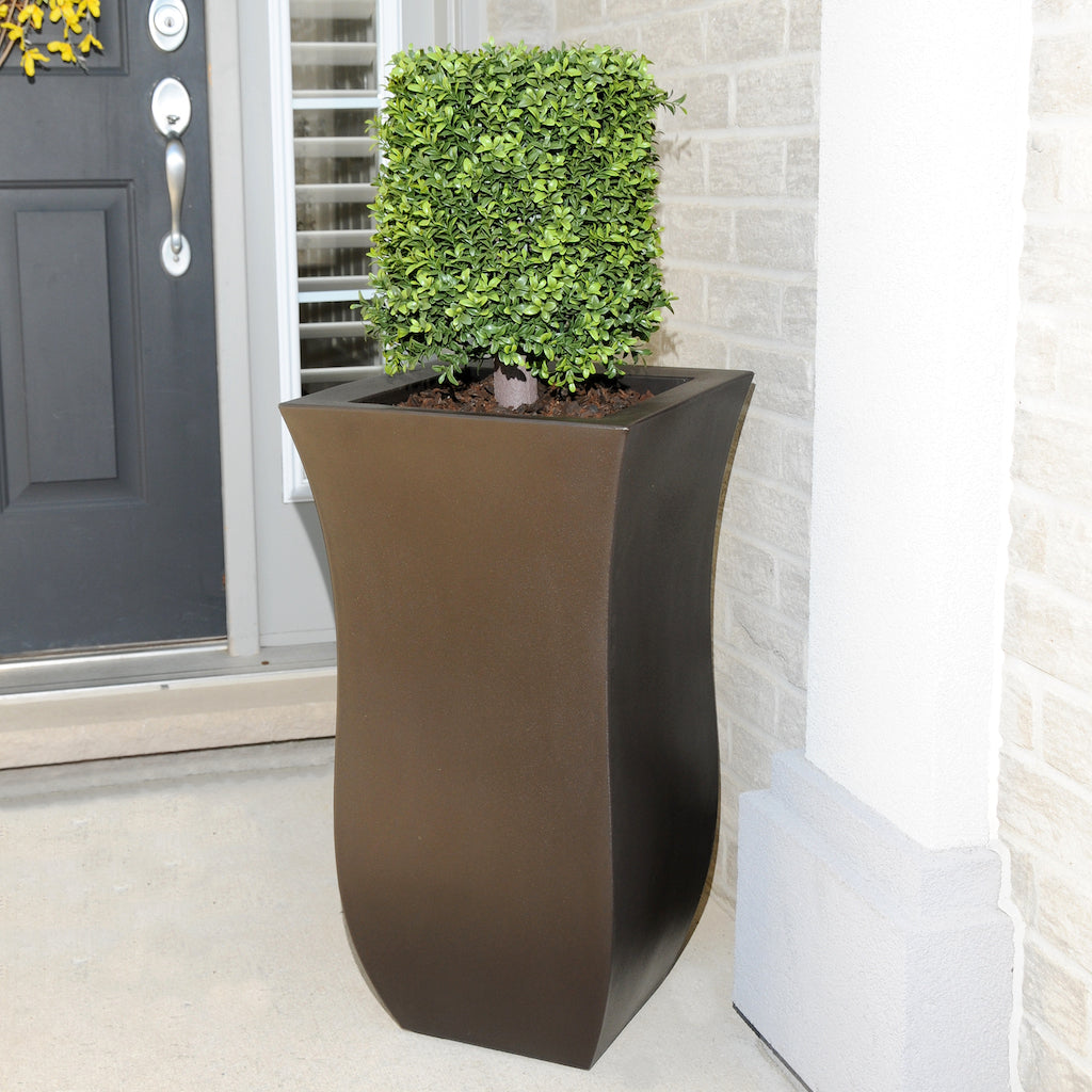 Valencia 30in Tall Planter