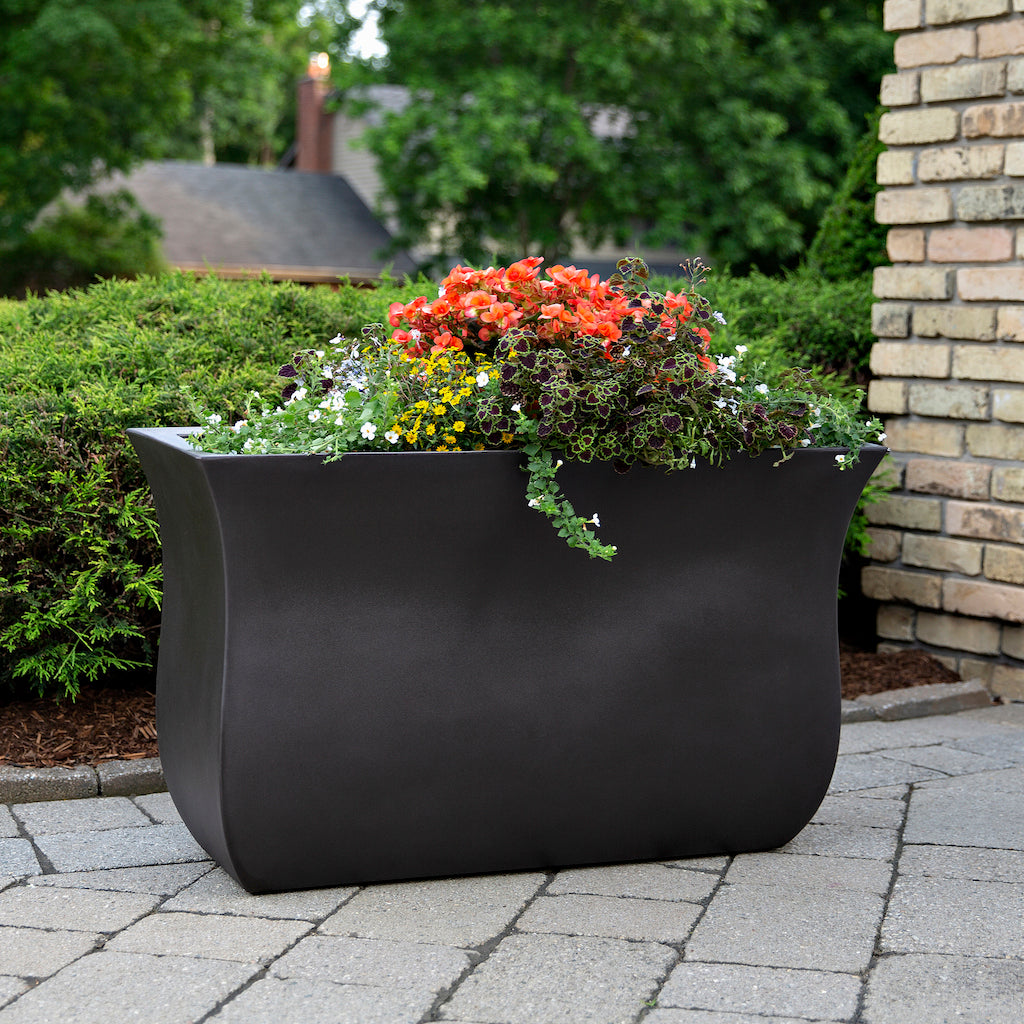 Valencia Long Planter
