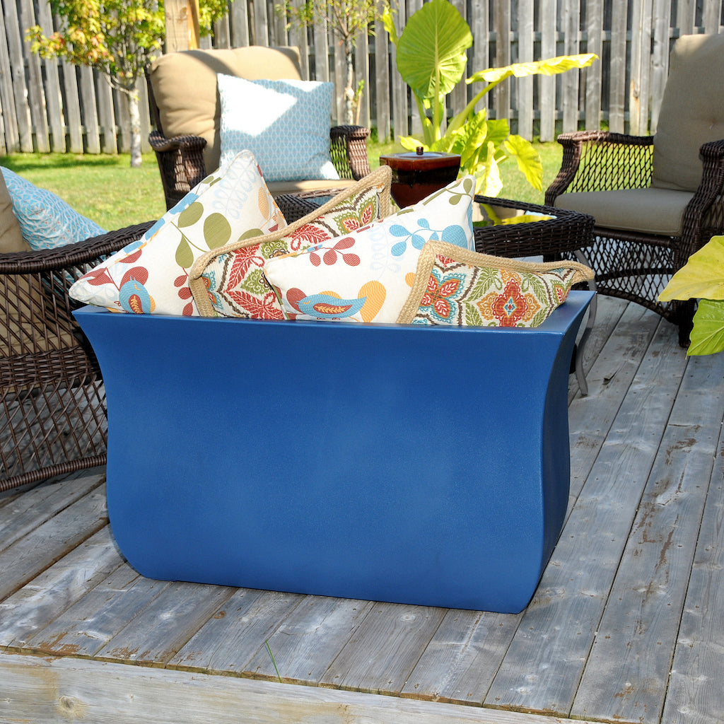 Valencia Long Planter