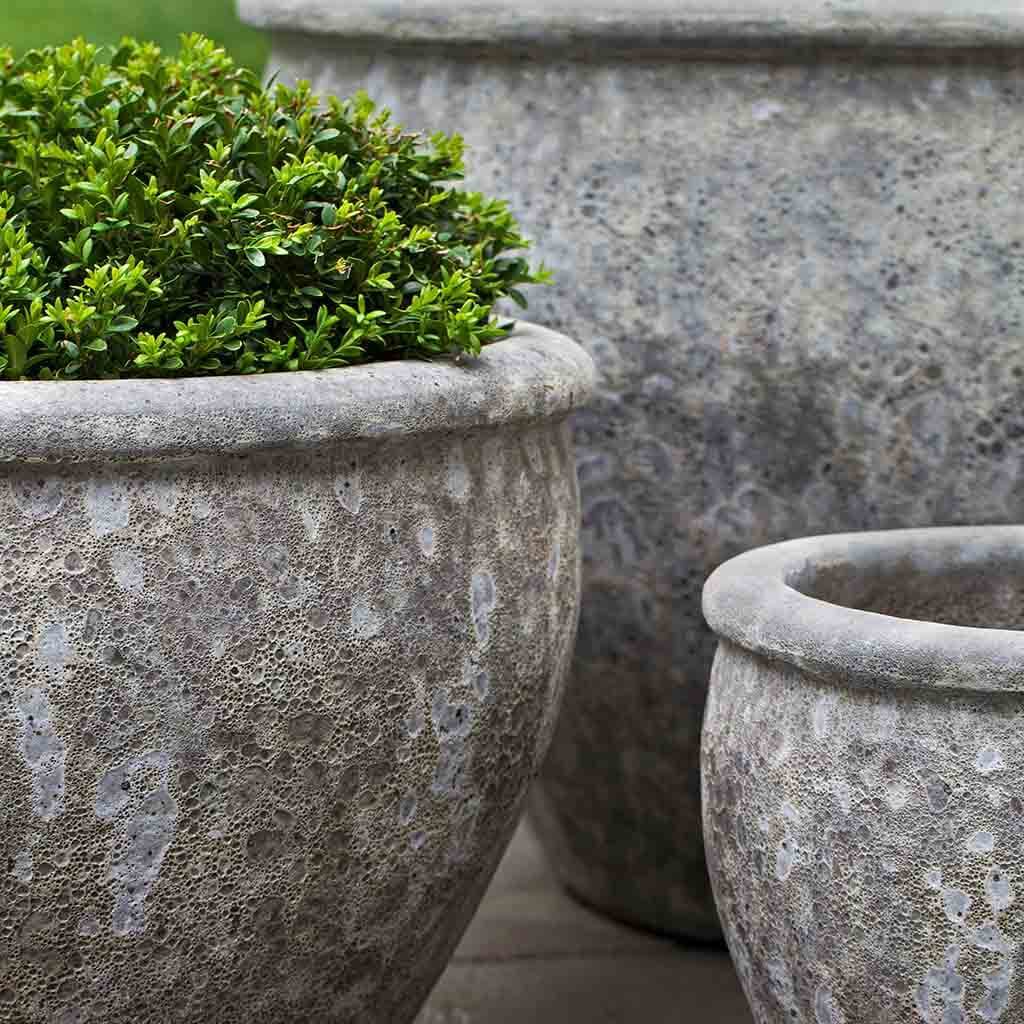 Corfu Planter || Angkor Grey