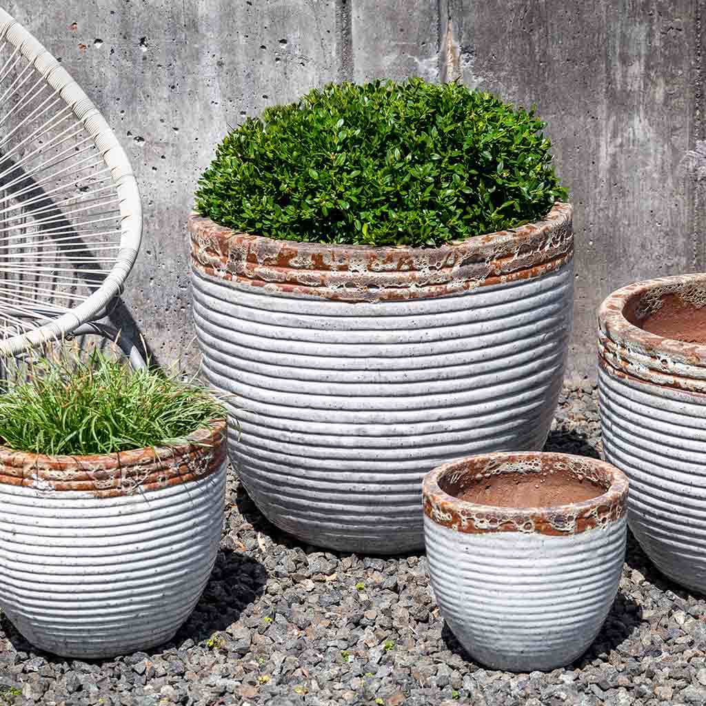 Nevis Planter || Beachcomber White