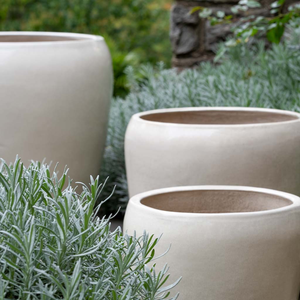 Ellesmere Planter || Cream