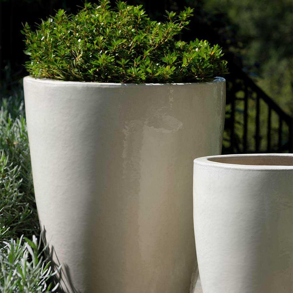 Marta Planter || Cream