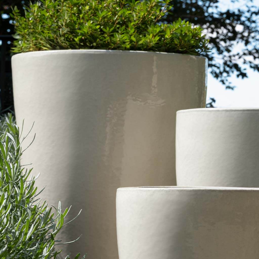 Marta Planter || Cream