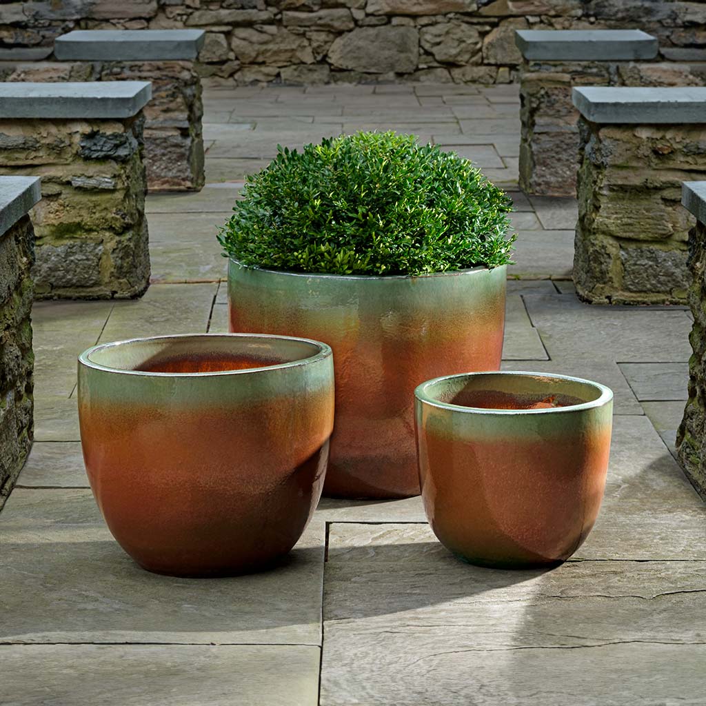 Rafi Planter || Falling Green Sierra