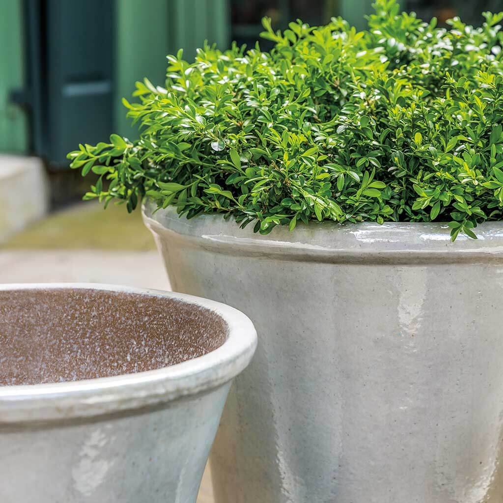 Valette Planter || Pearl