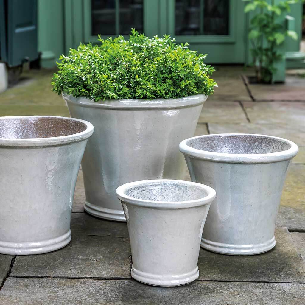 Valette Planter || Pearl