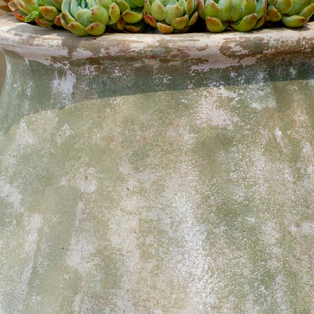 Oliviere Jar (see color variant images) || Murano Fresco