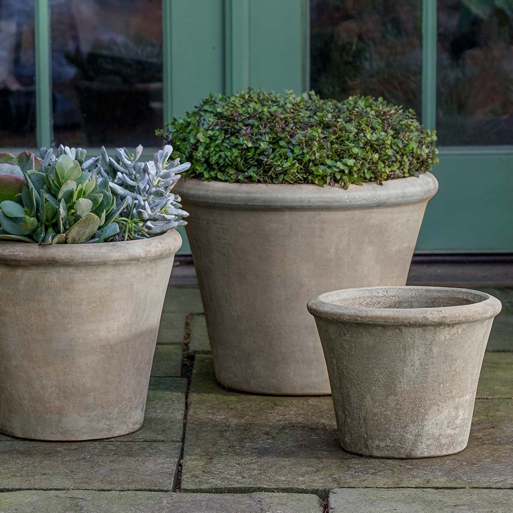 Cortona Planter - Antico Terra Cotta